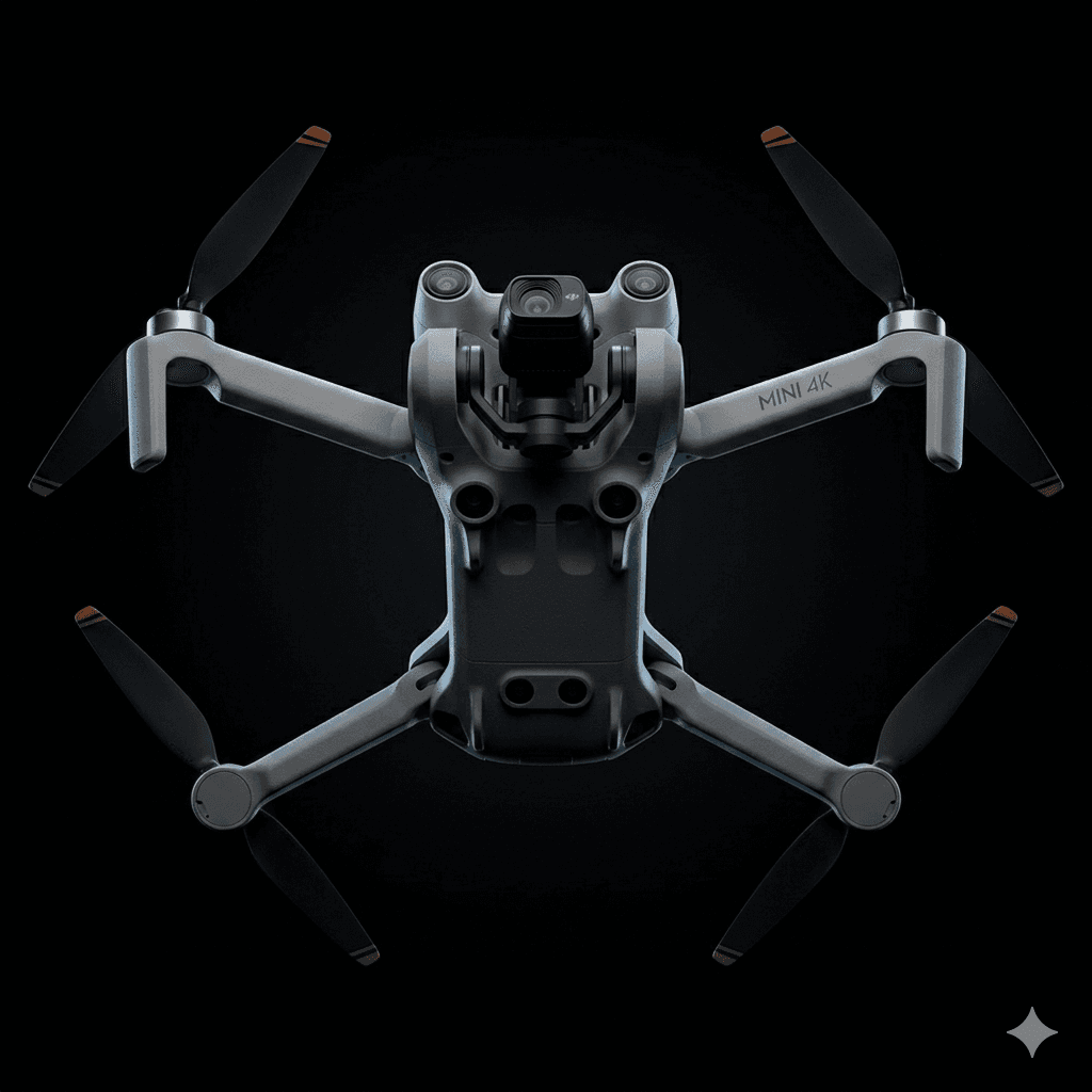 DJI Mini 4K